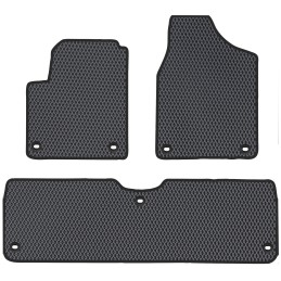 Volkswagen Sharan I 5 vietų 1998-2010 EVA MAX-MAT 10891