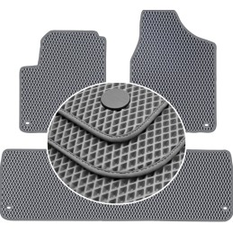 Volkswagen Sharan I 5 vietų 1998-2010 EVA MAX-MAT 10891