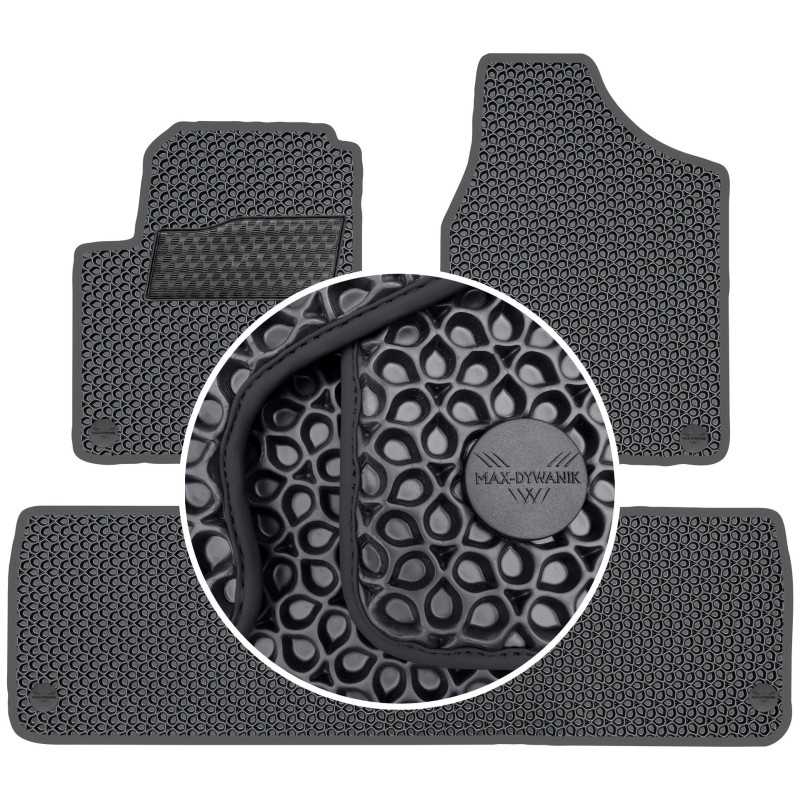 Volkswagen Sharan I 5os 1998-2010 EVA MAX-MAT 10864