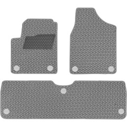 Volkswagen Sharan I 5os 1998-2010 EVA MAX-MAT 10864