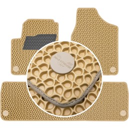 Volkswagen Sharan I 5os 1998-2010 EVA MAX-MAT 10864