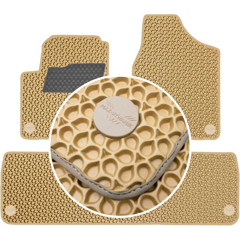 Volkswagen Sharan I 5os 1998-2010 EVA MAX-MAT 10864