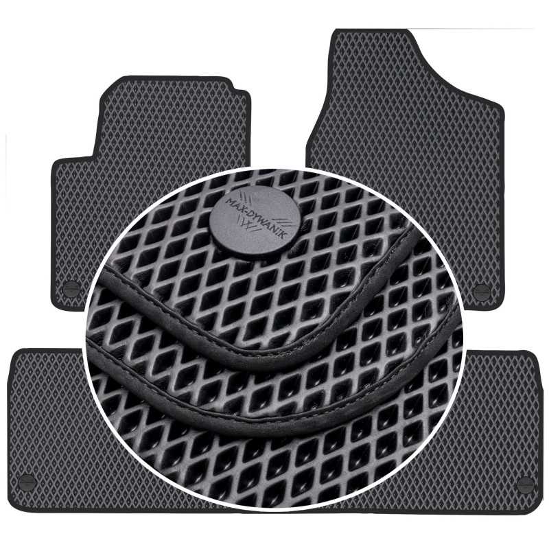 Volkswagen Sharan I 5os 1998-2010 EVA MAX-MAT 10864