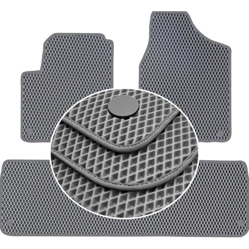 Volkswagen Sharan I 5os 1998-2010 EVA MAX-MAT 10864