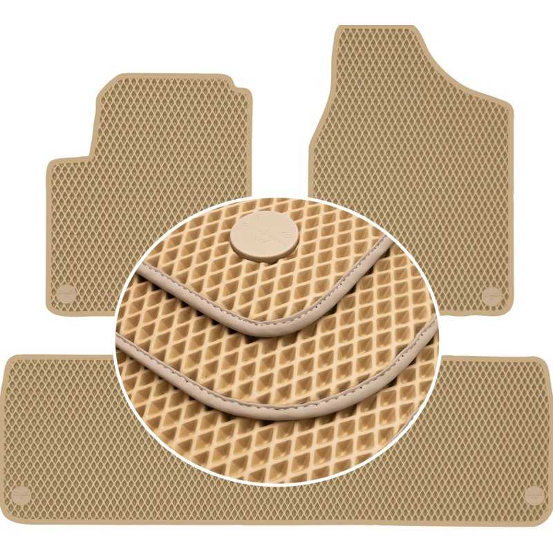 Volkswagen Sharan I 5os 1998-2010 EVA MAX-MAT 10864