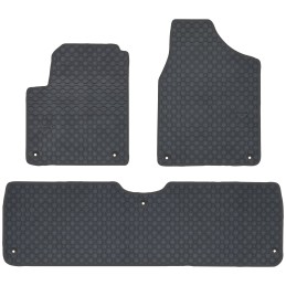 Volkswagen Sharan I 5os 1998-2010 Guminiai kilimėliai PRIME-LINER MAX-MAT