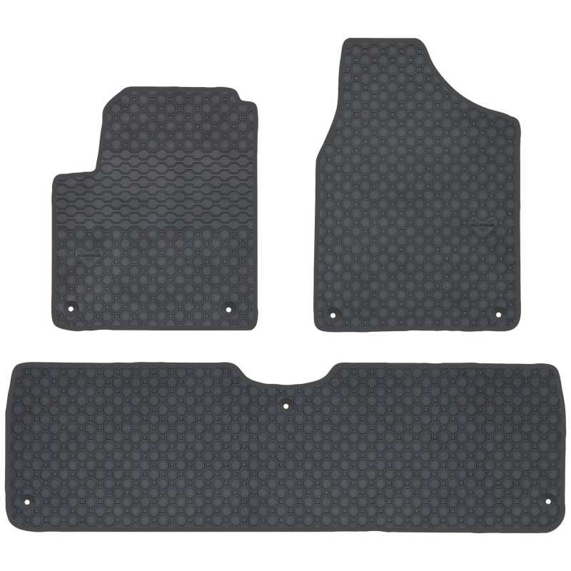 Volkswagen Sharan I 5os 1998-2010 Guminiai kilimėliai PRIME-LINER MAX-MAT