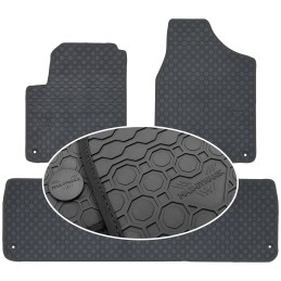 Volkswagen Sharan I 5os 1998-2010 Guminiai kilimėliai PRIME-LINER MAX-MAT