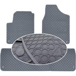 Volkswagen Sharan I 5os 1998-2010 Guminiai kilimėliai PRIME-LINER MAX-MAT