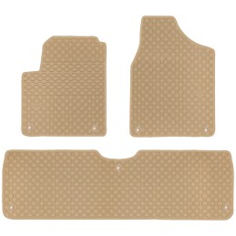 Volkswagen Sharan I 5os 1998-2010 Guminiai kilimėliai PRIME-LINER MAX-MAT