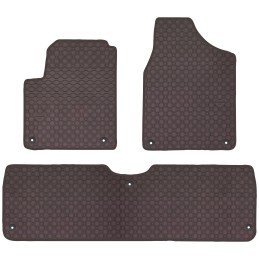Volkswagen Sharan I 5os 1998-2010 Guminiai kilimėliai PRIME-LINER MAX-MAT