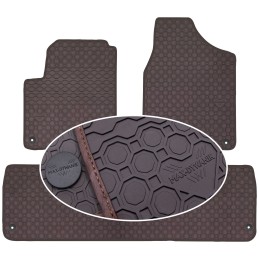 Volkswagen Sharan I 5os 1998-2010 Guminiai kilimėliai PRIME-LINER MAX-MAT