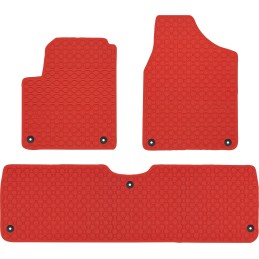 Volkswagen Sharan I 5os 1998-2010 Guminiai kilimėliai PRIME-LINER MAX-MAT