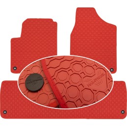 Volkswagen Sharan I 5os 1998-2010 Guminiai kilimėliai PRIME-LINER MAX-MAT