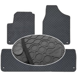 Volkswagen Sharan I 5os 1998-2010 Guminiai kilimėliai PRIME-LINER MAX-MAT