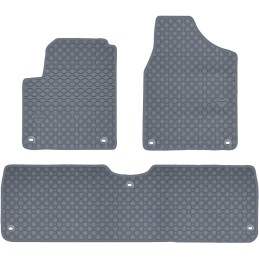 Volkswagen Sharan I 5os 1998-2010 Guminiai kilimėliai PRIME-LINER MAX-MAT