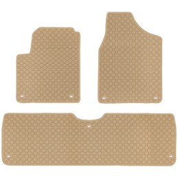 Volkswagen Sharan I 5os 1998-2010 Guminiai kilimėliai PRIME-LINER MAX-MAT