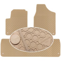 Volkswagen Sharan I 5os 1998-2010 Guminiai kilimėliai PRIME-LINER MAX-MAT