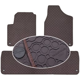 Volkswagen Sharan I 5os 1998-2010 Guminiai kilimėliai PRIME-LINER MAX-MAT