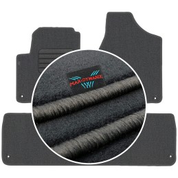 Volkswagen Sharan I 5os 1998-2010 Veliūriniai kilimėliai MAX-DYWANIK