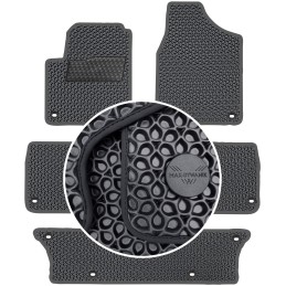 Volkswagen Sharan I 7 sėdynės 1998-2010 EVA MAX-MAT 10892