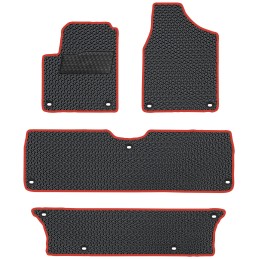 Volkswagen Sharan I 7 sėdynės 1998-2010 EVA MAX-MAT 10892