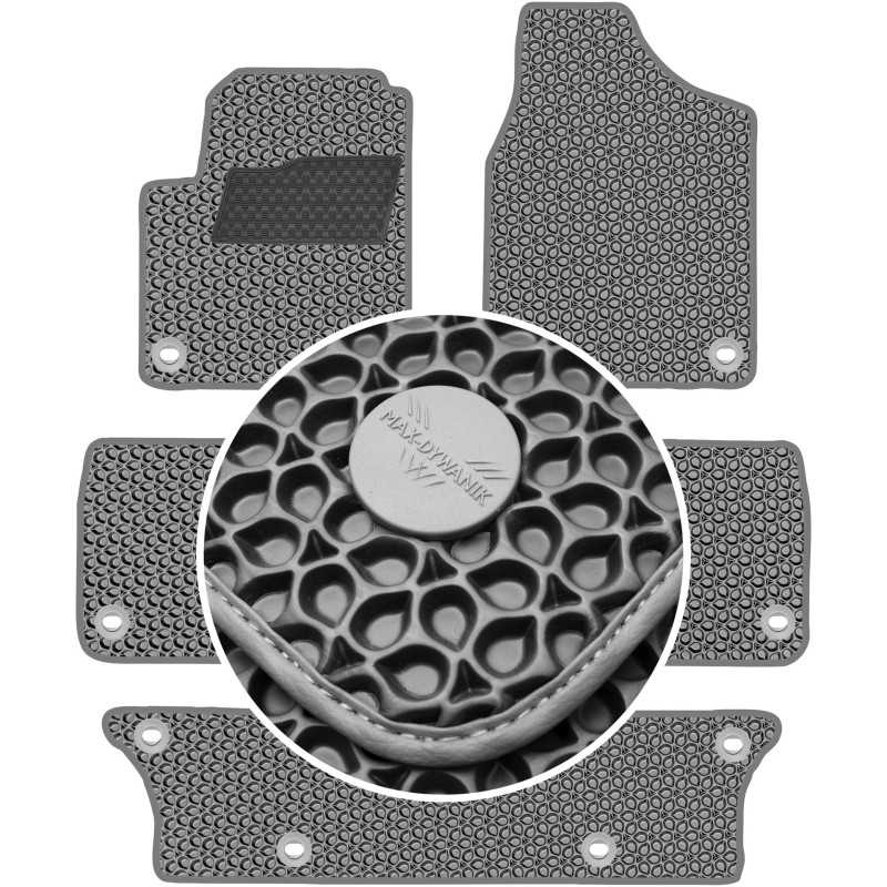 Volkswagen Sharan I 7 sėdynės 1998-2010 EVA MAX-MAT 10892