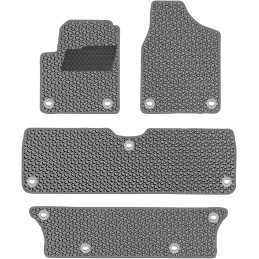 Volkswagen Sharan I 7 sėdynės 1998-2010 EVA MAX-MAT 10892