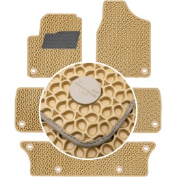 Volkswagen Sharan I 7 sėdynės 1998-2010 EVA MAX-MAT 10892