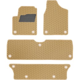 Volkswagen Sharan I 7 sėdynės 1998-2010 EVA MAX-MAT 10892