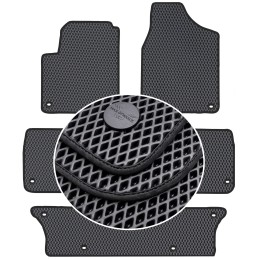 Volkswagen Sharan I 7 sėdynės 1998-2010 EVA MAX-MAT 10892