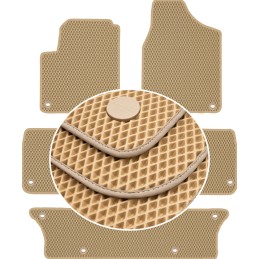 Volkswagen Sharan I 7 sėdynės 1998-2010 EVA MAX-MAT 10892