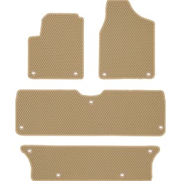 Volkswagen Sharan I 7 sėdynės 1998-2010 EVA MAX-MAT 10892