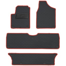 Volkswagen Sharan I 7 vietų 1998-2010 EVA MAX-MAT 10865