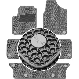 Volkswagen Sharan I 7 vietų 1998-2010 EVA MAX-MAT 10865