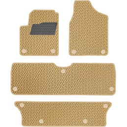 Volkswagen Sharan I 7 vietų 1998-2010 EVA MAX-MAT 10865