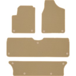 Volkswagen Sharan I 7 vietų 1998-2010 EVA MAX-MAT 10865