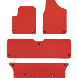 Volkswagen Sharan I 7os 1998-2010 Guminiai kilimėliai PRIME-LINER MAX-MAT