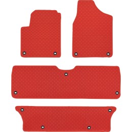 Volkswagen Sharan I 7os 1998-2010 Guminiai kilimėliai PRIME-LINER MAX-MAT