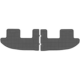 Volkswagen Sharan II (3 eilių) 2010- Guminiai kilimėliai FROGUM 04051