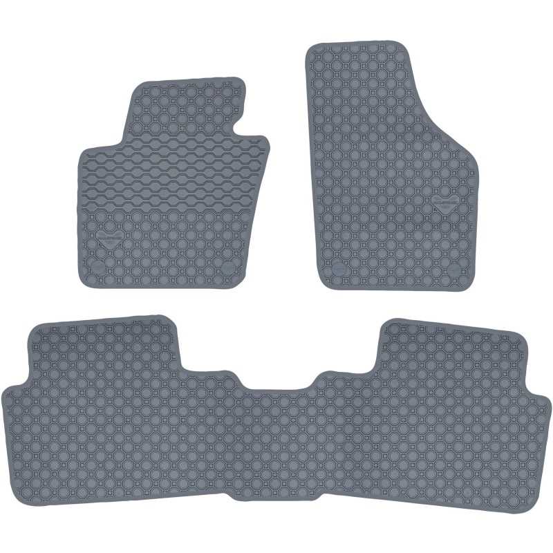 Volkswagen Sharan II 5os 2010- Guminiai kilimėliai PRIME-LINER MAX-MAT