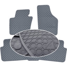 Volkswagen Sharan II 5os 2010- Guminiai kilimėliai PRIME-LINER MAX-MAT