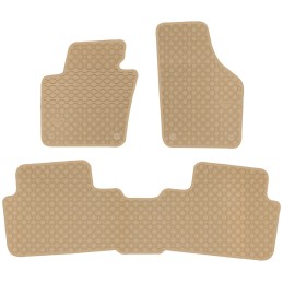 Volkswagen Sharan II 5os 2010- Guminiai kilimėliai PRIME-LINER MAX-MAT