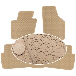 Volkswagen Sharan II 5os 2010- Guminiai kilimėliai PRIME-LINER MAX-MAT