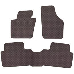 Volkswagen Sharan II 5os 2010- Guminiai kilimėliai PRIME-LINER MAX-MAT