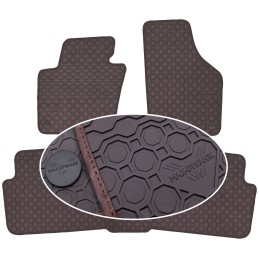 Volkswagen Sharan II 5os 2010- Guminiai kilimėliai PRIME-LINER MAX-MAT