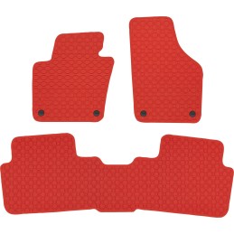 Volkswagen Sharan II 5os 2010- Guminiai kilimėliai PRIME-LINER MAX-MAT