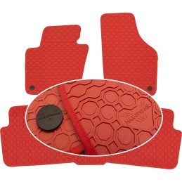 Volkswagen Sharan II 5os 2010- Guminiai kilimėliai PRIME-LINER MAX-MAT