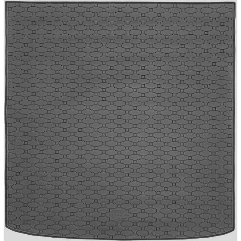 Volkswagen Sharan II VAN 5os 2010-2015 bagažinės kilimėlis RIGUM 437140