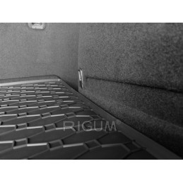 Volkswagen Sharan II VAN 5os 2010-2015 bagažinės kilimėlis RIGUM 437140